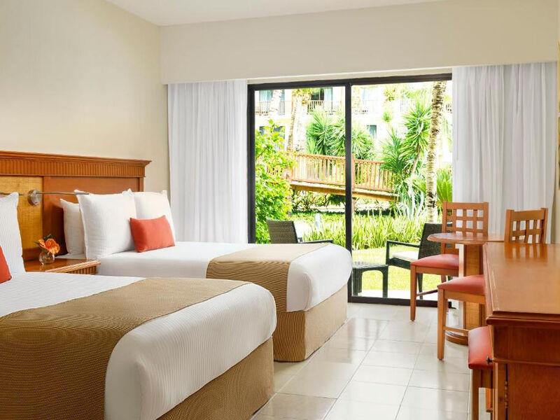 The Reef Coco Beach