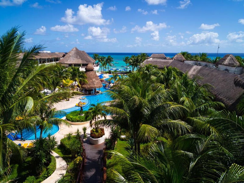 The Reef Coco Beach