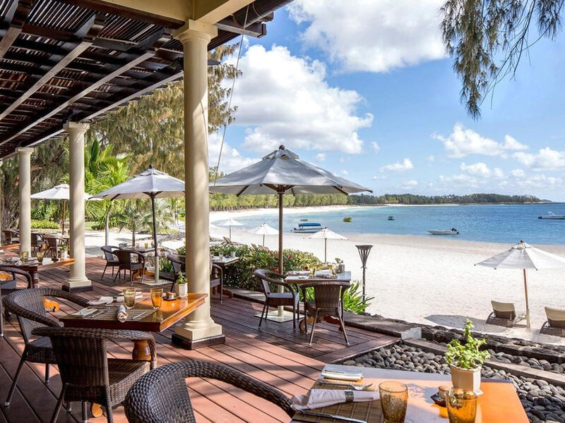 The Residence Mauritius