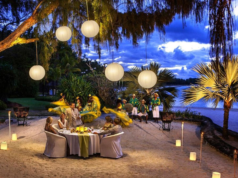 The Residence Mauritius