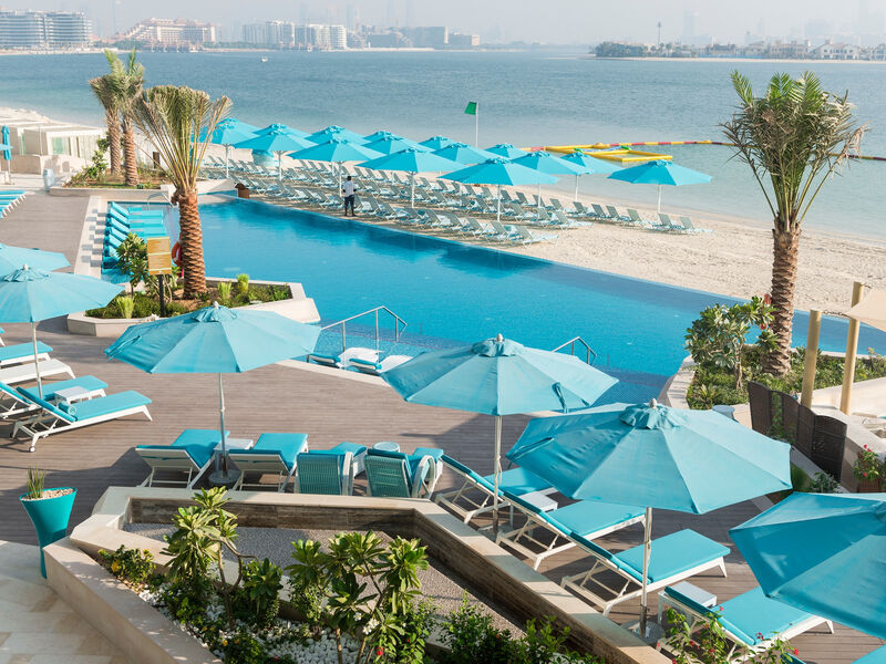 The Retreat Palm Dubai MGallery by Sofitel