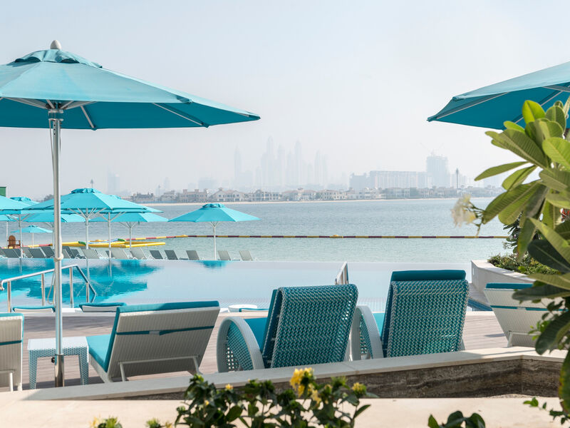 The Retreat Palm Dubai MGallery by Sofitel