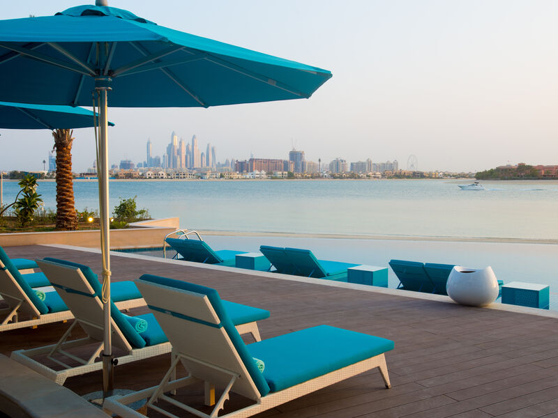 The Retreat Palm Dubai MGallery by Sofitel