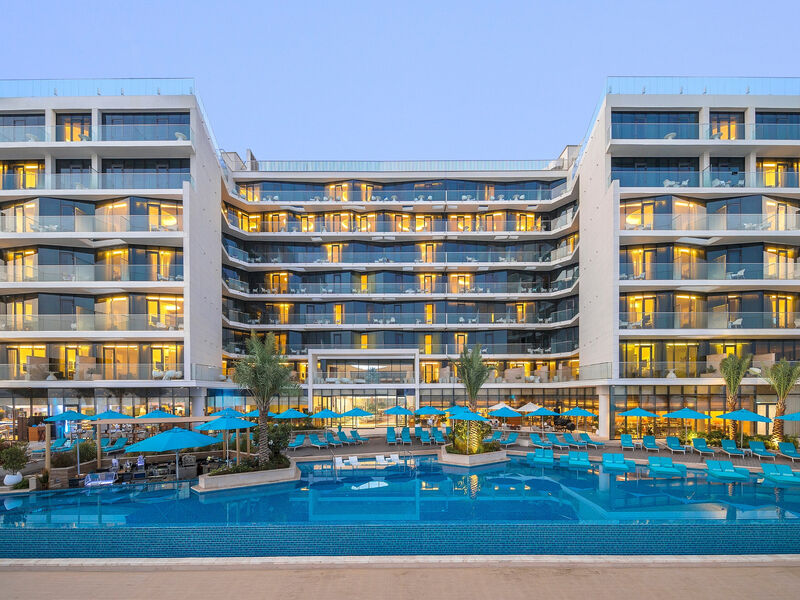 The Retreat Palm Dubai MGallery by Sofitel