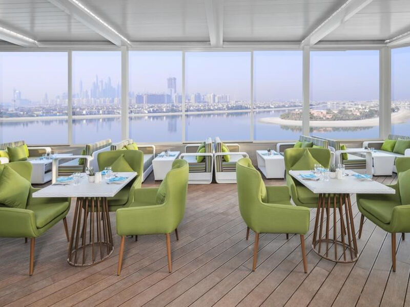 Hotel The Retreat Palm Dubai