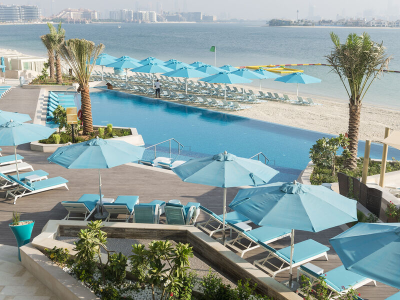 The Retreat Palm Dubai MGallery by Sofitel