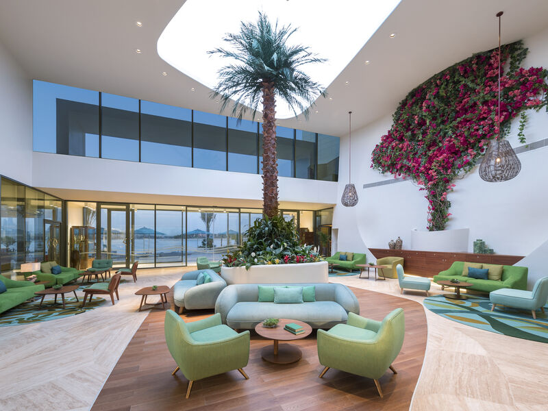 The Retreat Palm Dubai MGallery by Sofitel