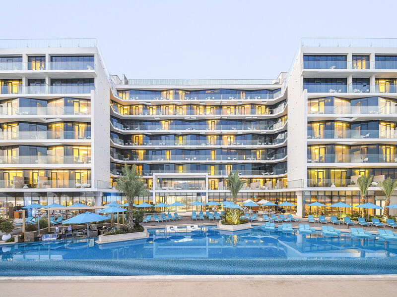 The Retreat Palm Dubai MGallery by Sofitel