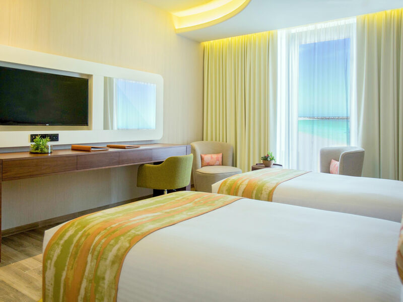 The Retreat Palm Dubai MGallery by Sofitel