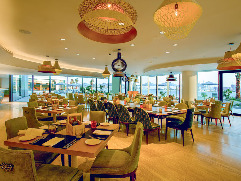 The Retreat Palm Dubai MGallery by Sofitel