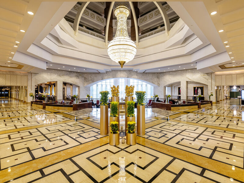 The Ritz Carlton Doha