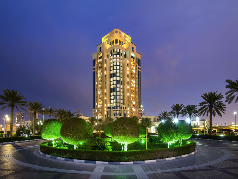 The Ritz Carlton Doha