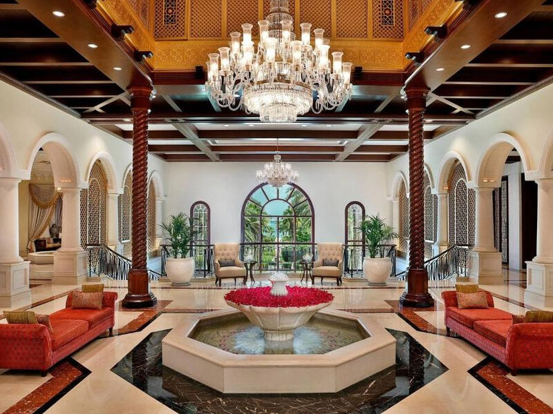 The Ritz Carlton Dubai Jumeirah