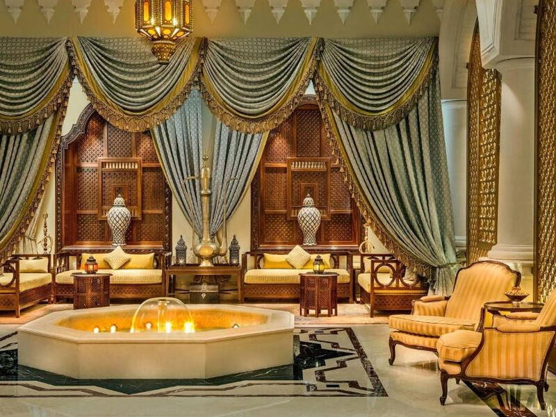 The Ritz Carlton Dubai Jumeirah