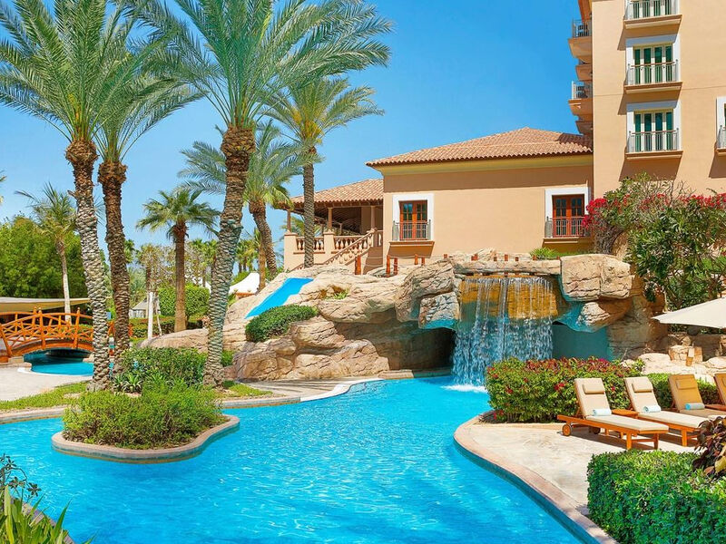 The Ritz Carlton Dubai Jumeirah