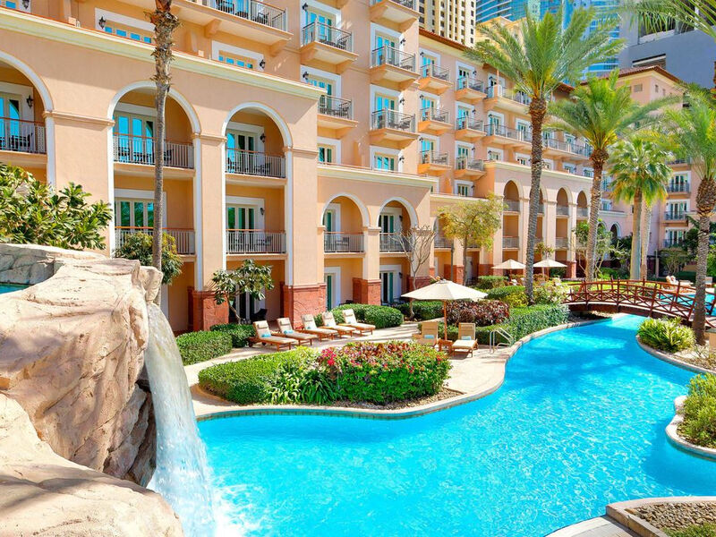 The Ritz Carlton Dubai Jumeirah