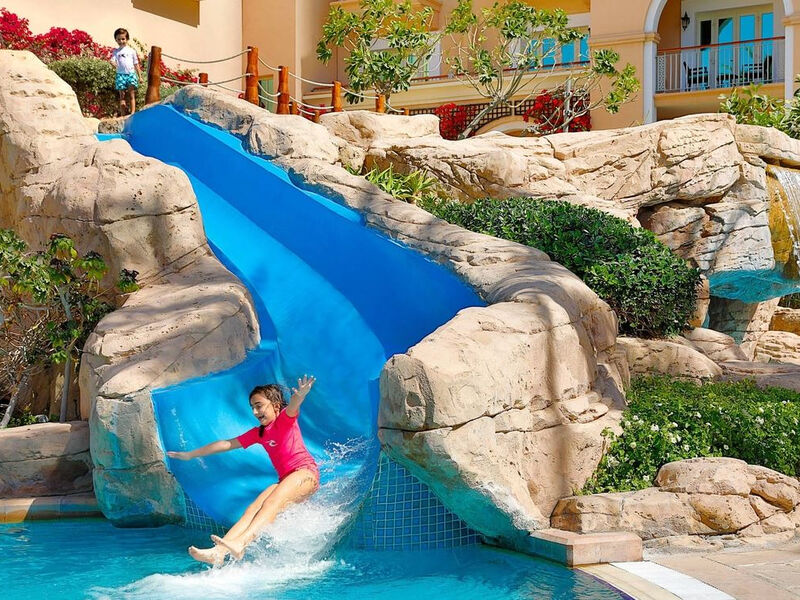 The Ritz Carlton Dubai Jumeirah