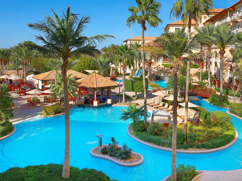 The Ritz Carlton Dubai Jumeirah