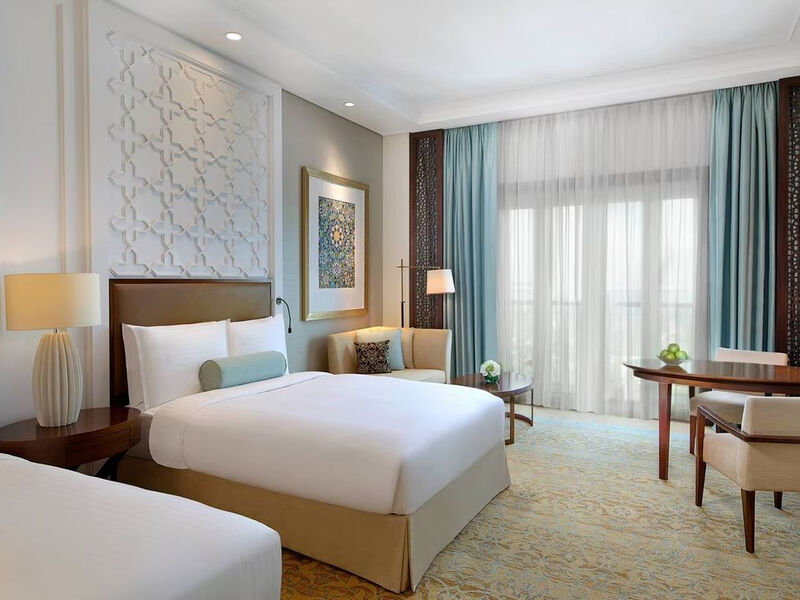 The Ritz Carlton Dubai Jumeirah
