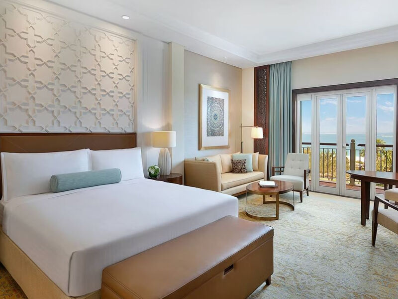 The Ritz Carlton Dubai Jumeirah