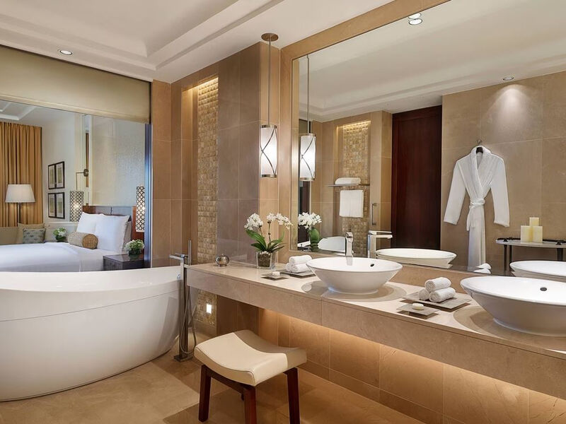 The Ritz Carlton Dubai Jumeirah