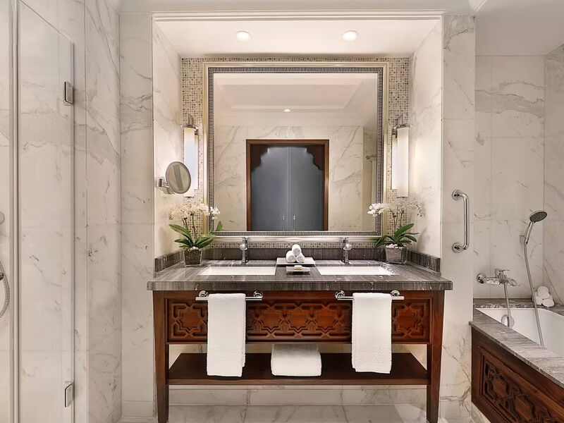 The Ritz Carlton Dubai Jumeirah