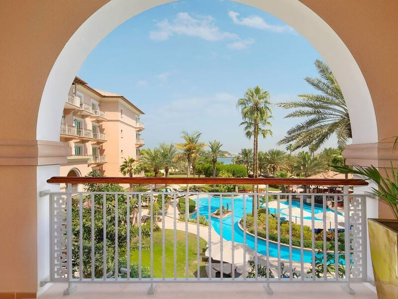 The Ritz Carlton Dubai Jumeirah