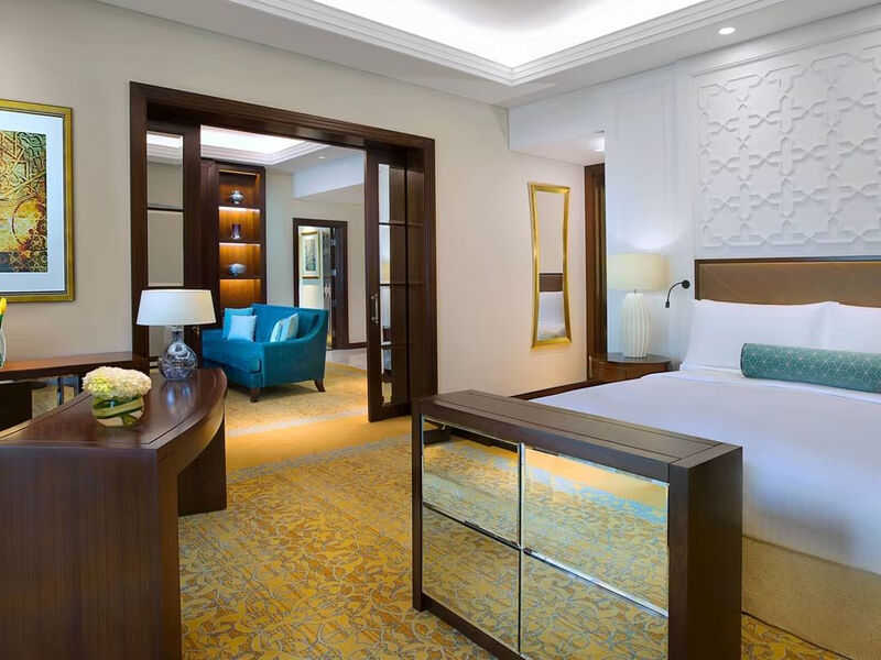 The Ritz Carlton Dubai Jumeirah