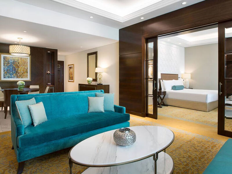 The Ritz Carlton Dubai Jumeirah