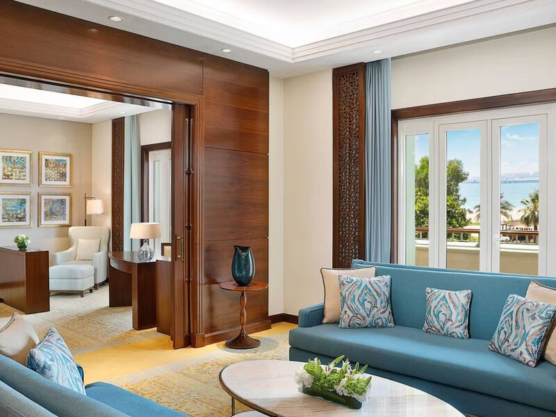 The Ritz Carlton Dubai Jumeirah