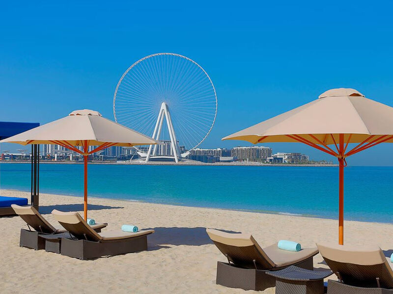 The Ritz Carlton Dubai Jumeirah