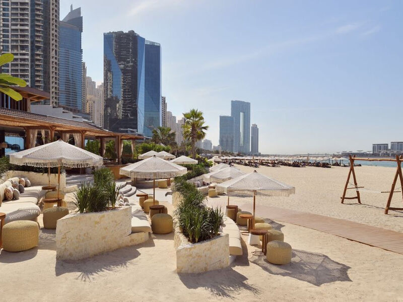 The Ritz Carlton Dubai Jumeirah
