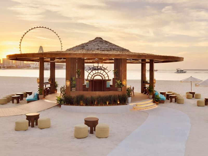 The Ritz Carlton Dubai Jumeirah