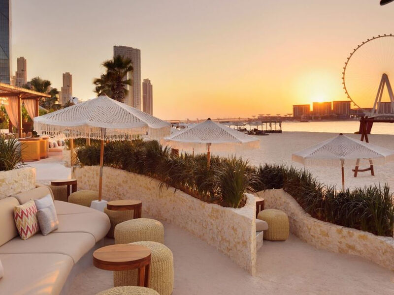 The Ritz Carlton Dubai Jumeirah