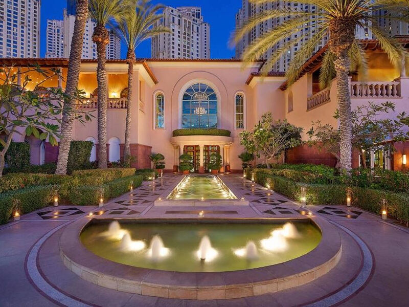 The Ritz Carlton Dubai Jumeirah