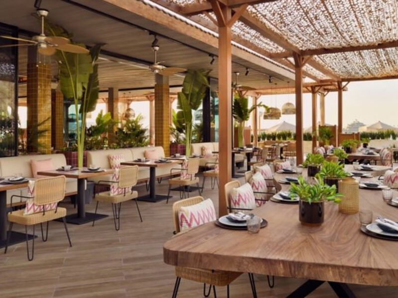 The Ritz Carlton Dubai Jumeirah