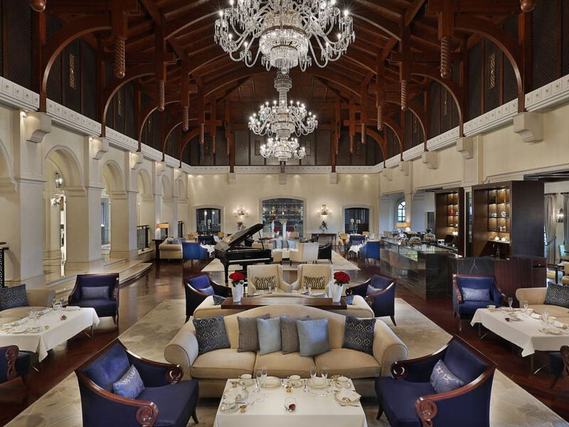 The Ritz Carlton Dubai Jumeirah