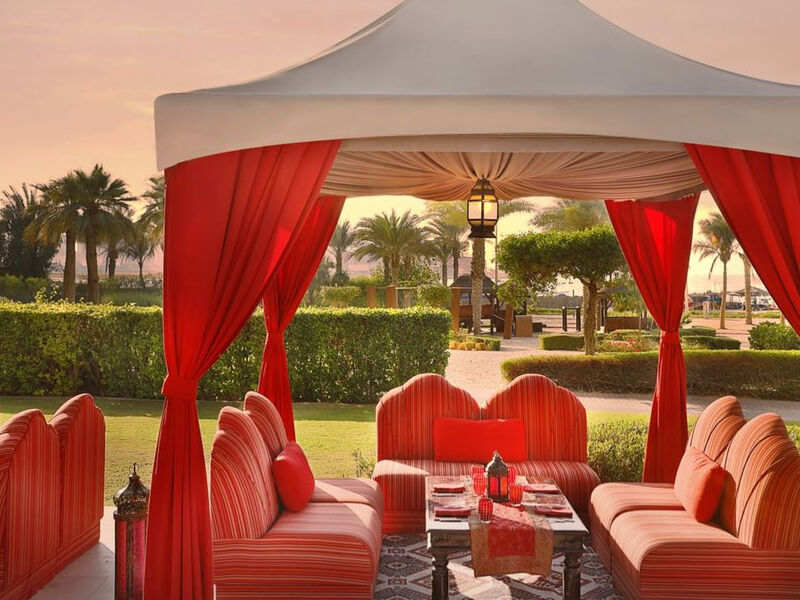 The Ritz Carlton Dubai Jumeirah