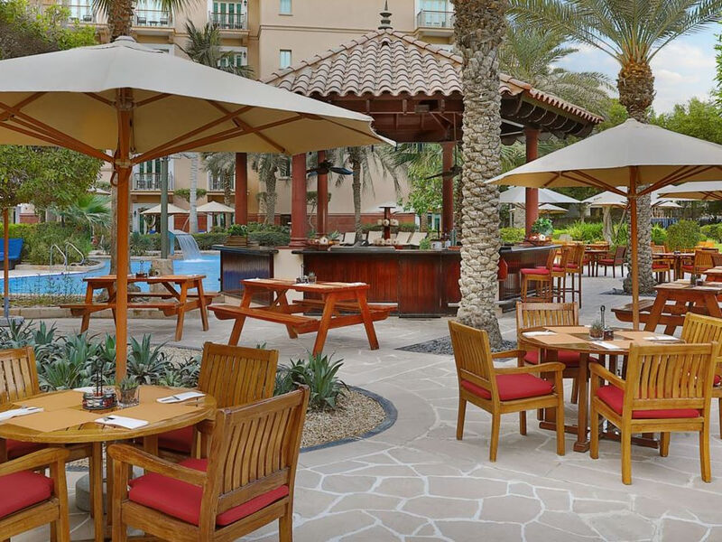 The Ritz Carlton Dubai Jumeirah