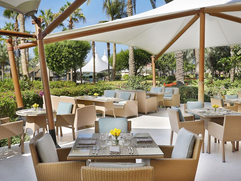 The Ritz Carlton Dubai Jumeirah