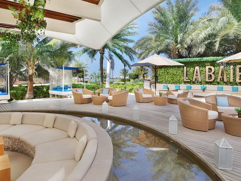 The Ritz Carlton Dubai Jumeirah