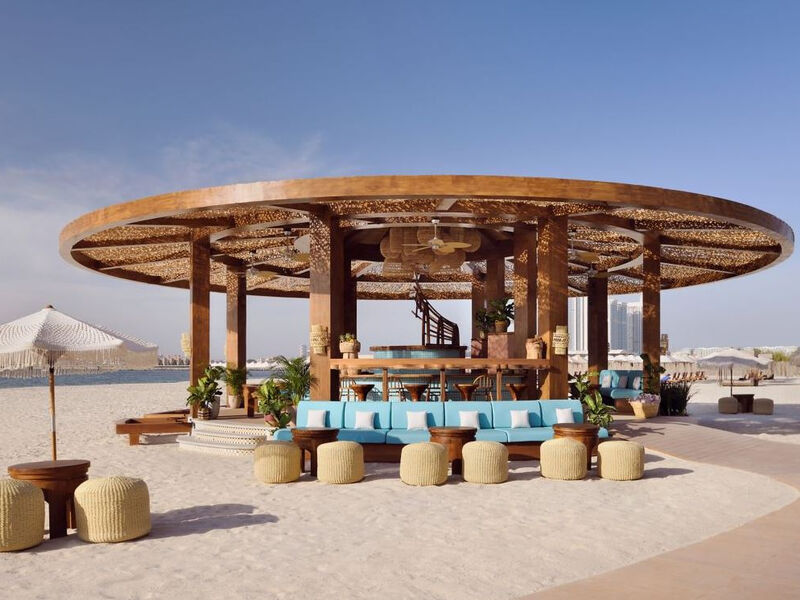 The Ritz Carlton Dubai Jumeirah