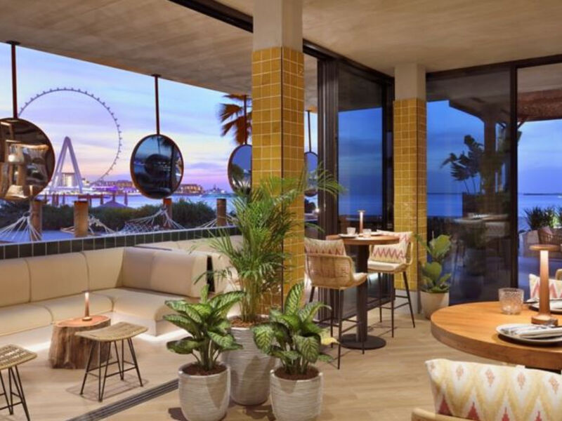 The Ritz Carlton Dubai Jumeirah