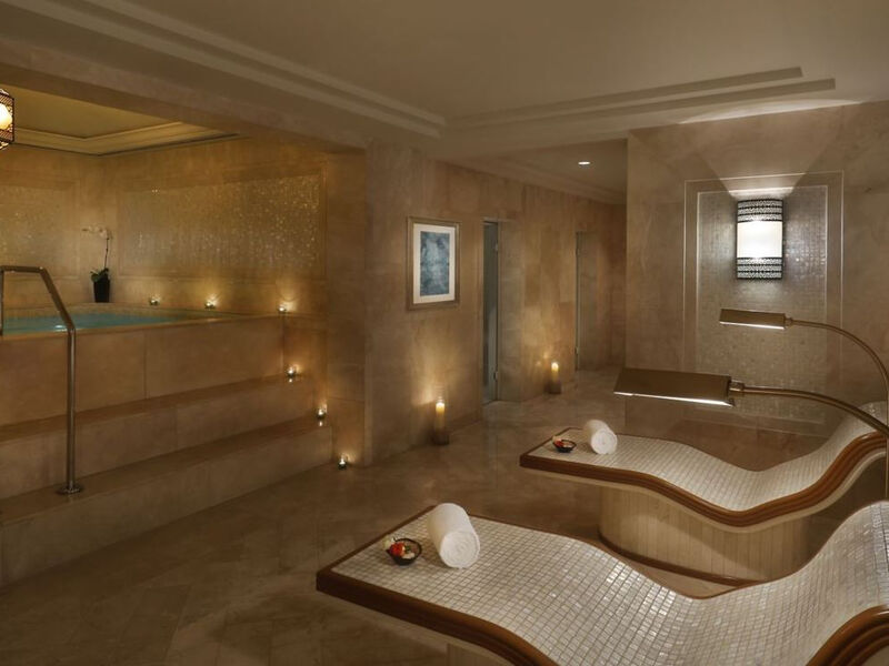 The Ritz Carlton Dubai Jumeirah