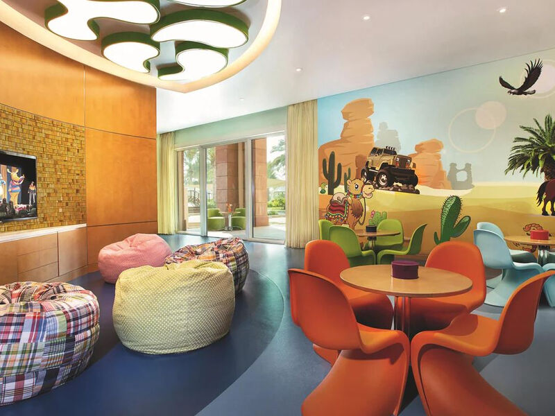 The Ritz Carlton Dubai Jumeirah