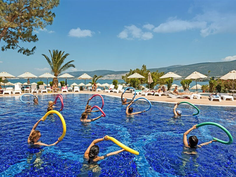 The Roxy Luxury Nature