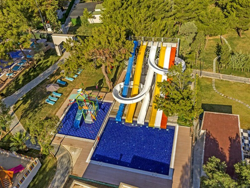 The Roxy Luxury Nature