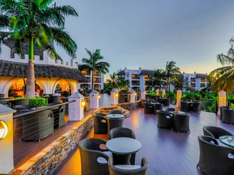 The Royal Zanzibar Beach Resort