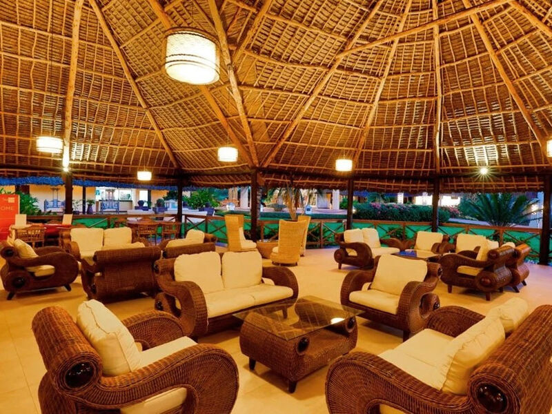 The Royal Zanzibar Beach Resort