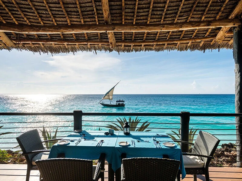 The Royal Zanzibar Beach Resort